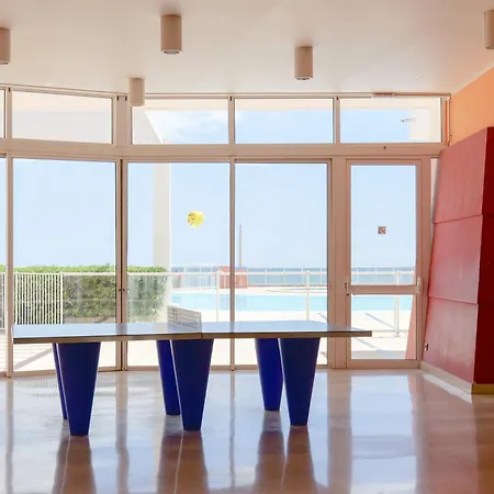 Apartment C 529 Piscine Front De