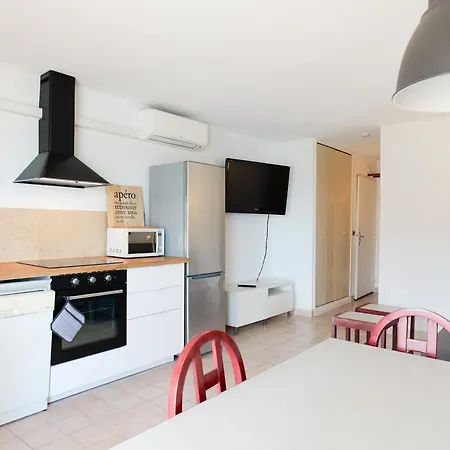 Apartment C 529 Piscine Front De Sète