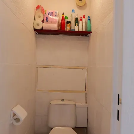 Apartment C 529 Piscine Front De *