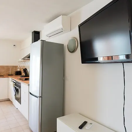 Apartment C 529 Piscine Front De Sete