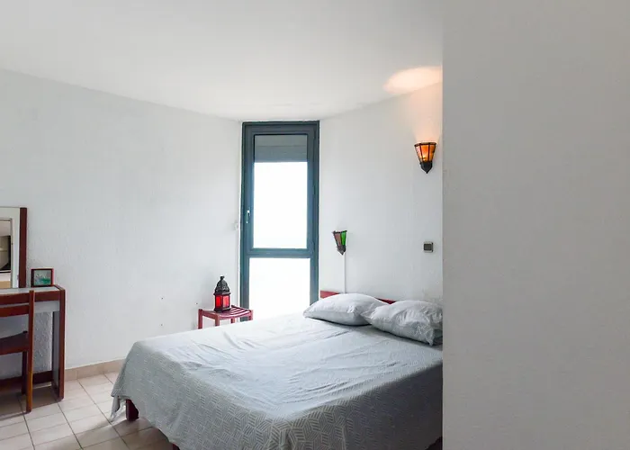 דירה C 529 Piscine Front De *